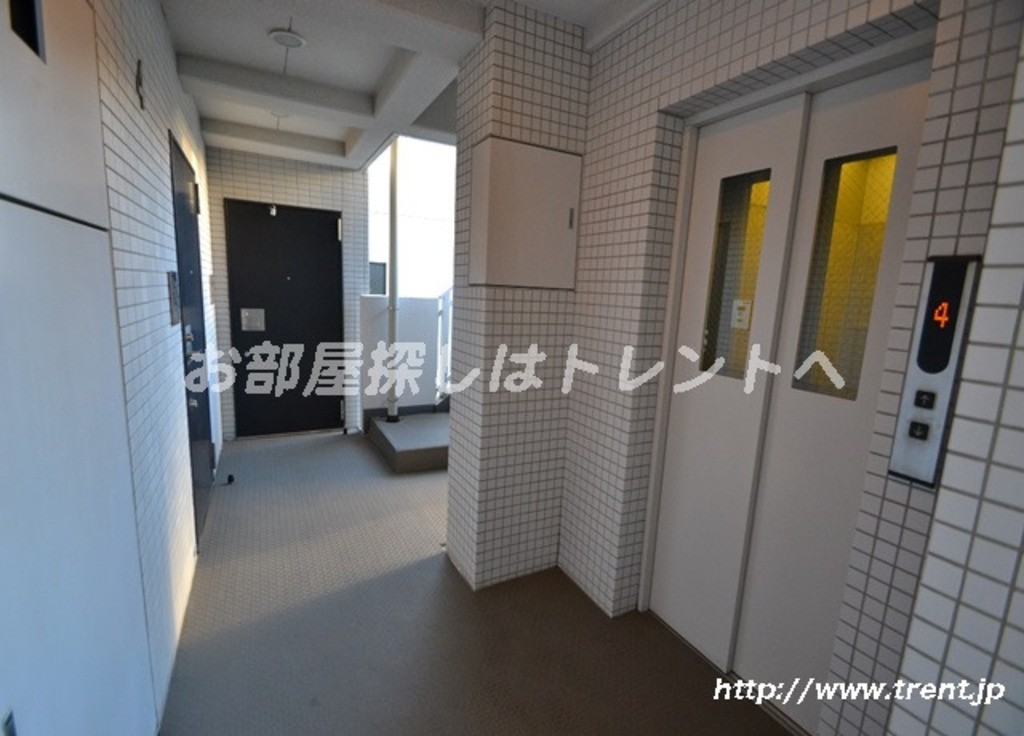 レジディア渋谷-502