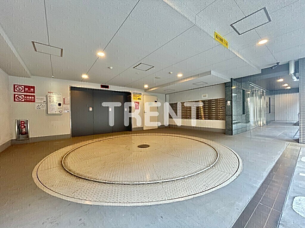 レジディア四谷三丁目-505