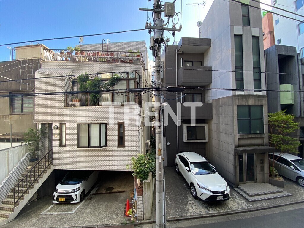 レジディア四谷三丁目-505