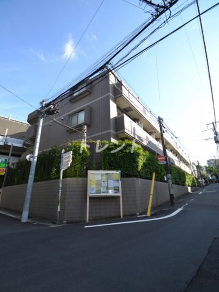 パレステュディオ代々木上原-218