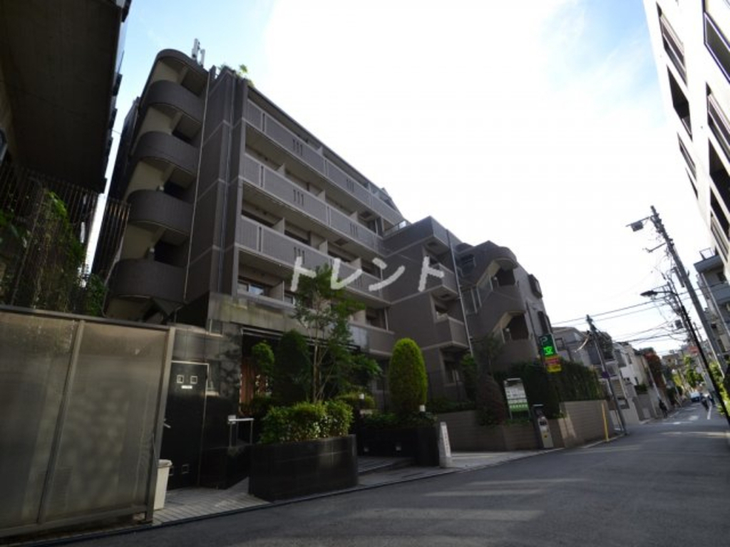 パレステュディオ代々木上原-218