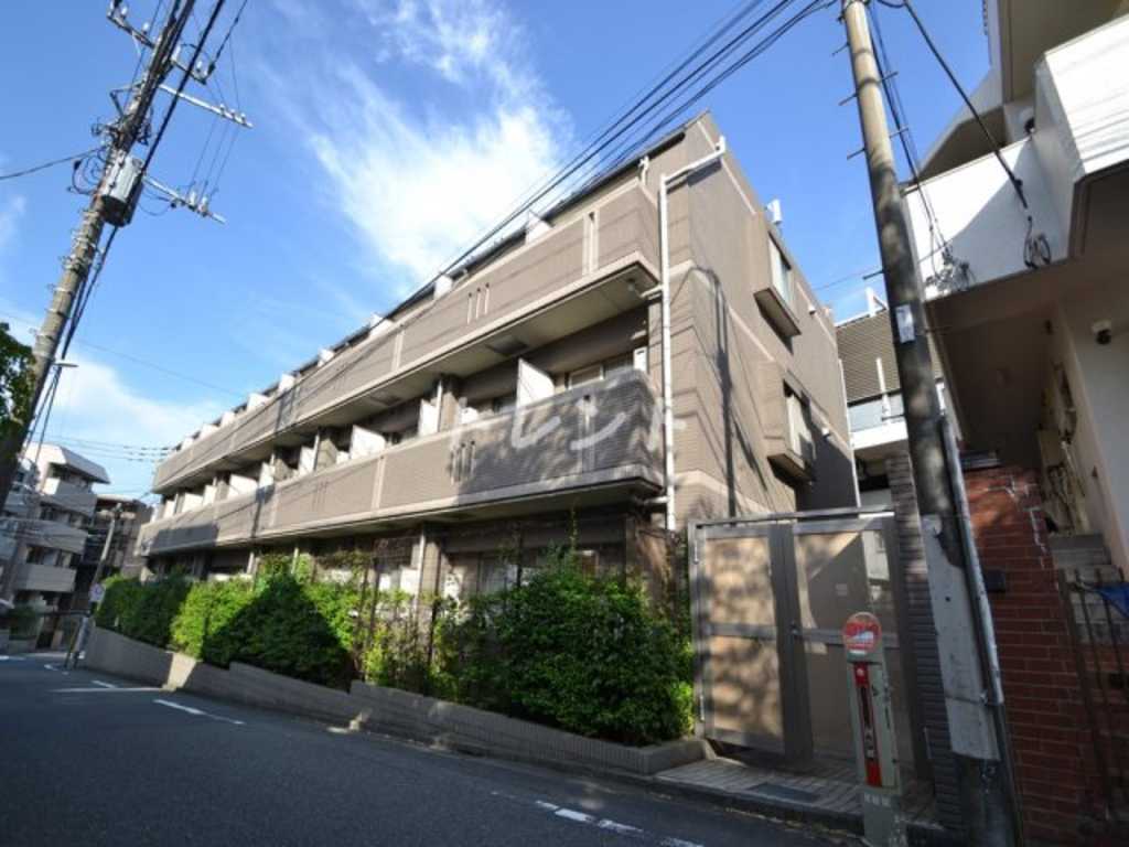 パレステュディオ代々木上原-218