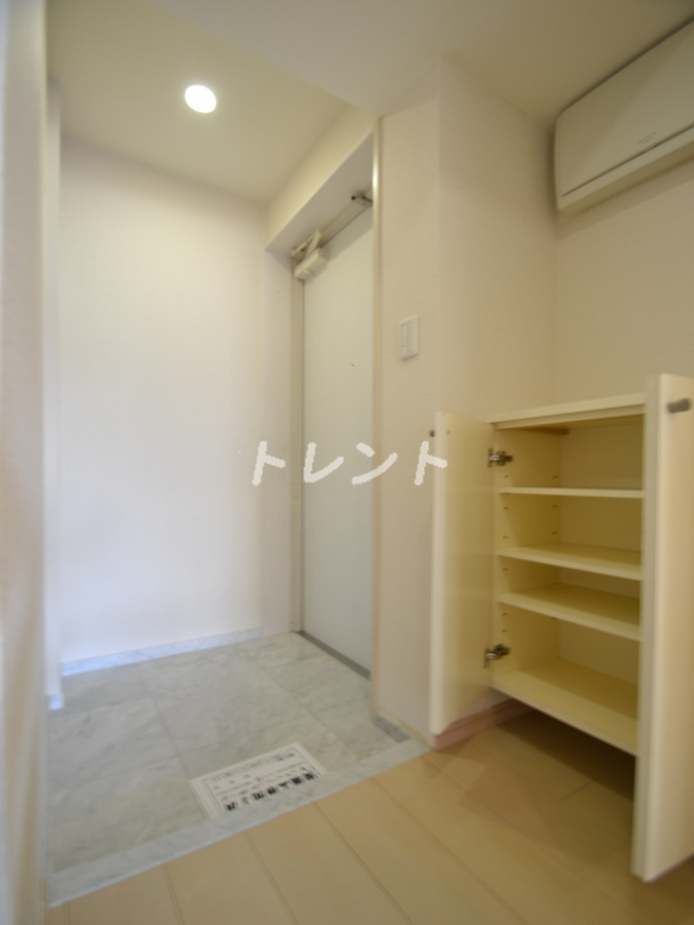 プレールドゥーク代々木八幡-603