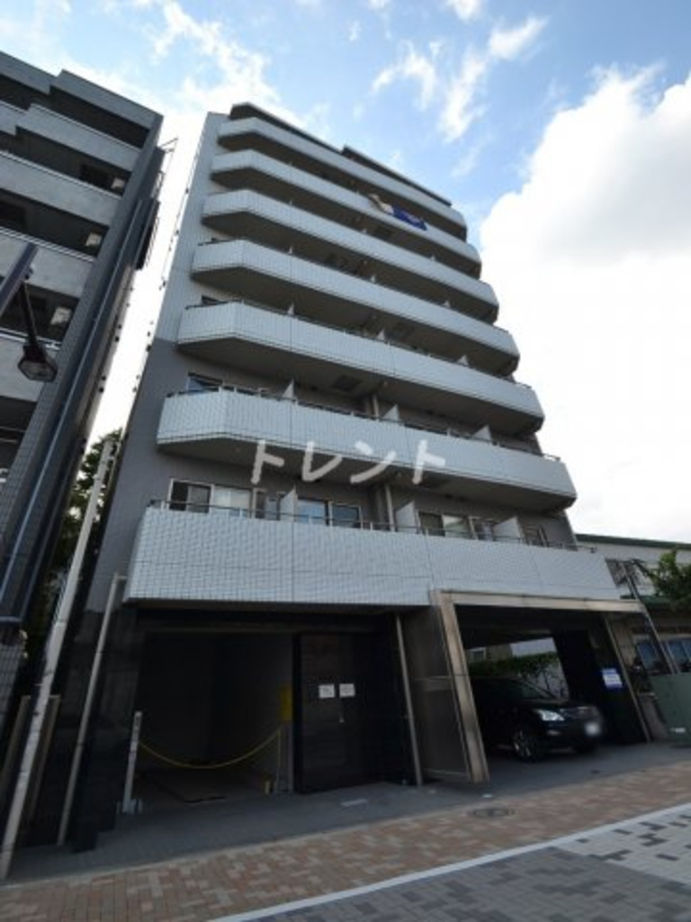 プレールドゥーク代々木八幡-603