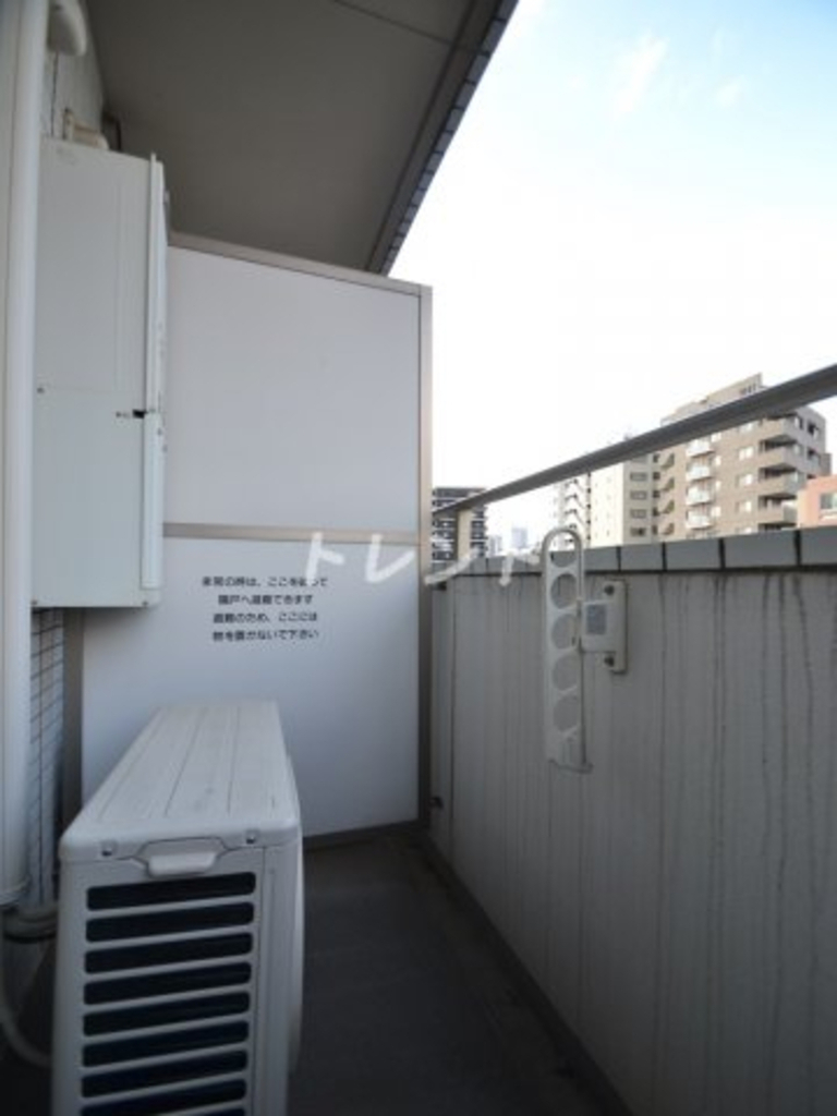 プレールドゥーク代々木八幡-603