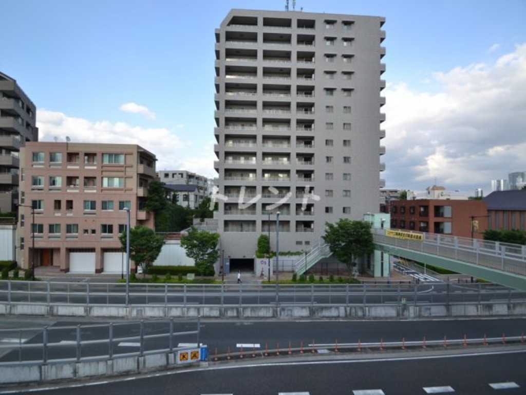 プレールドゥーク代々木八幡-603