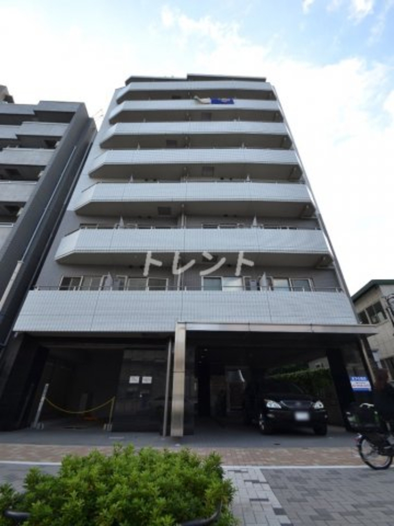 プレールドゥーク代々木八幡-603