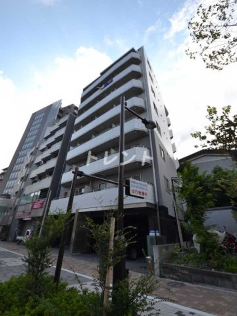 プレールドゥーク代々木八幡-603