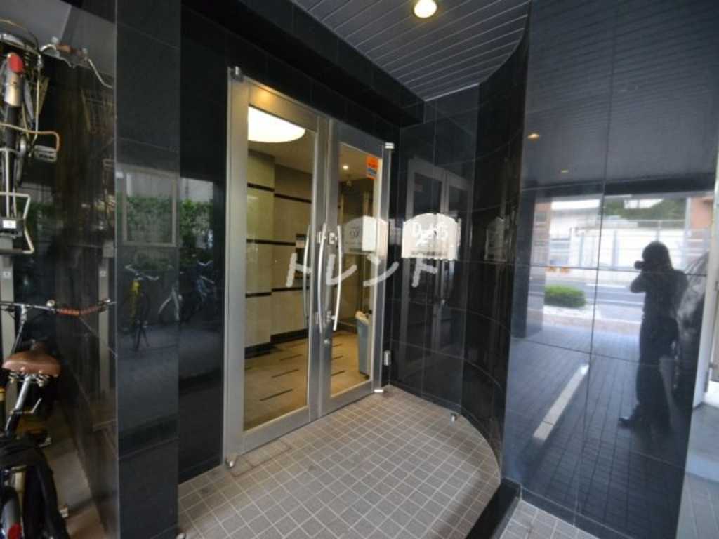 プレールドゥーク代々木八幡-603