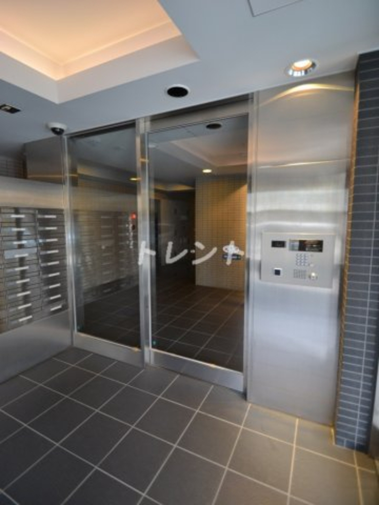 プレールドゥーク代々木八幡-603