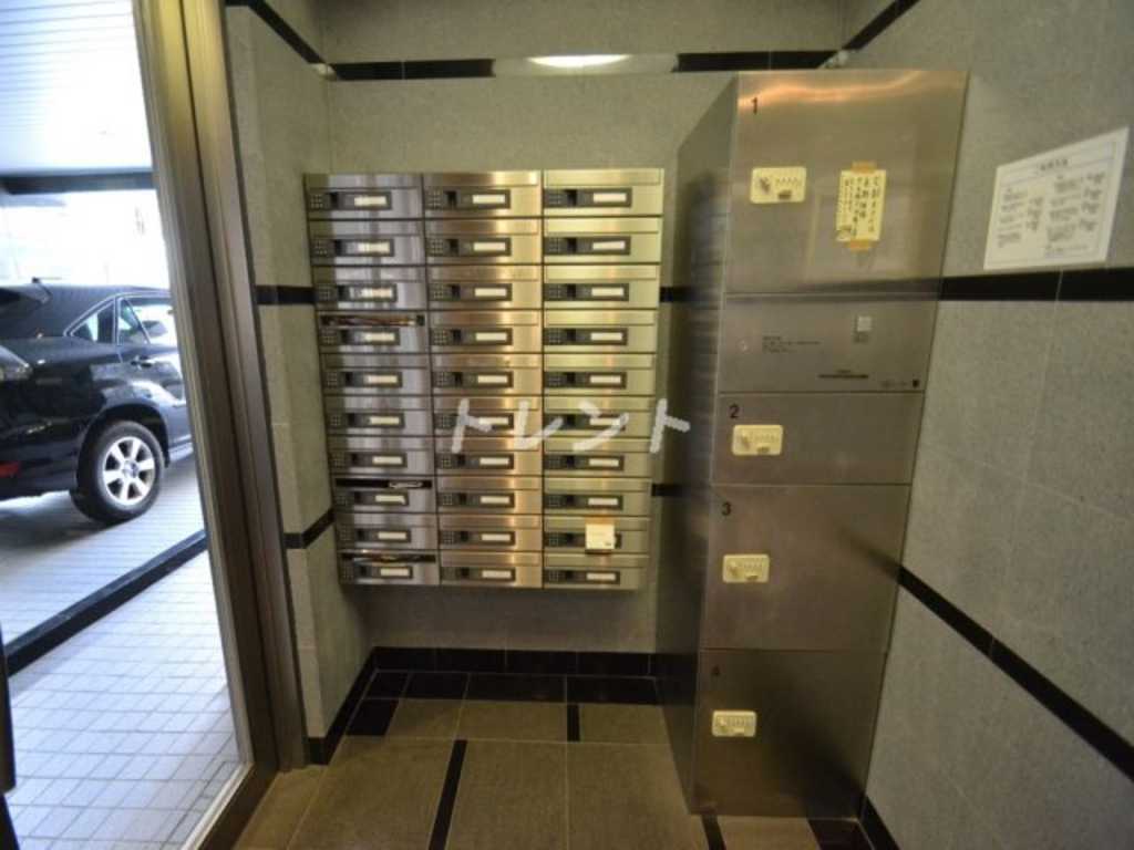 プレールドゥーク代々木八幡-603