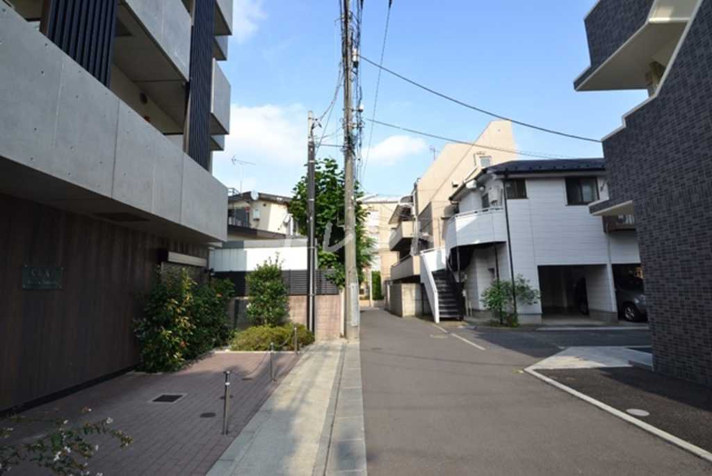 クラップ市谷柳町【CLAP市谷柳町】-305