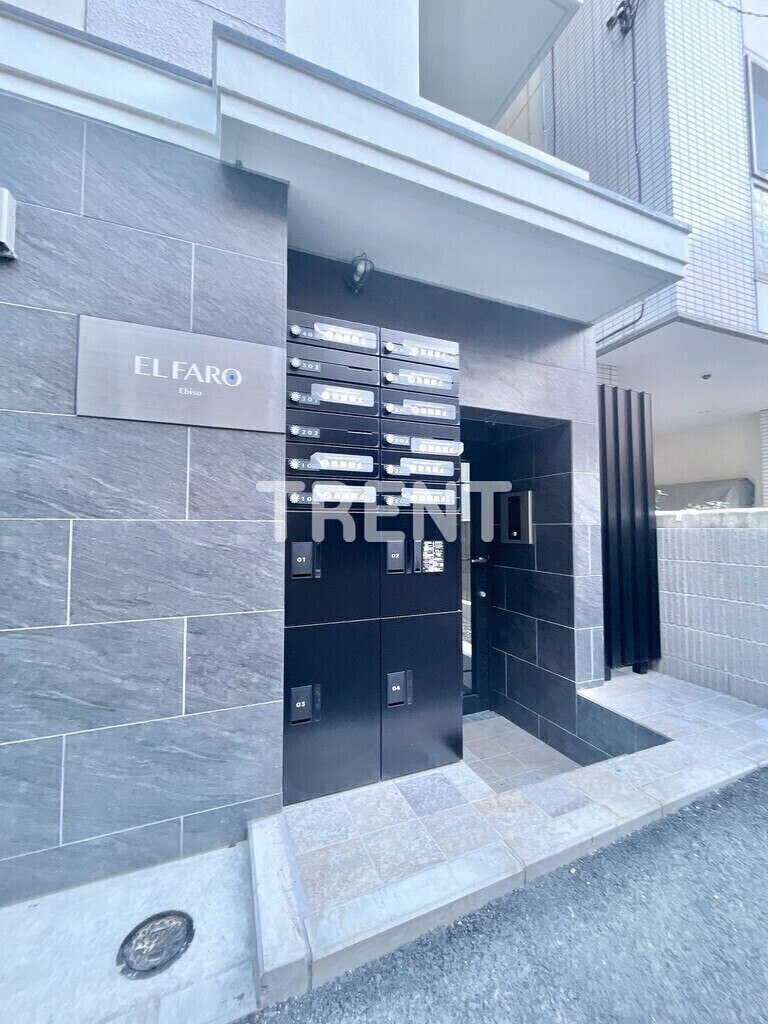 エルファーロ恵比寿-102