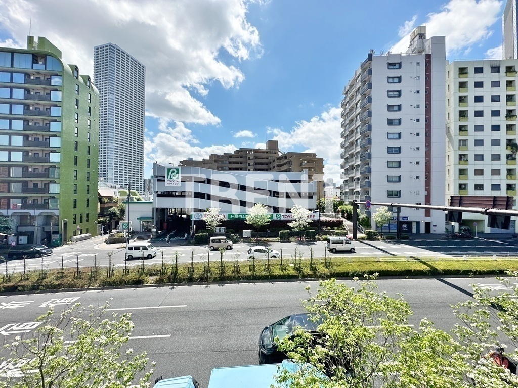 エムレジデンス中野坂上-603