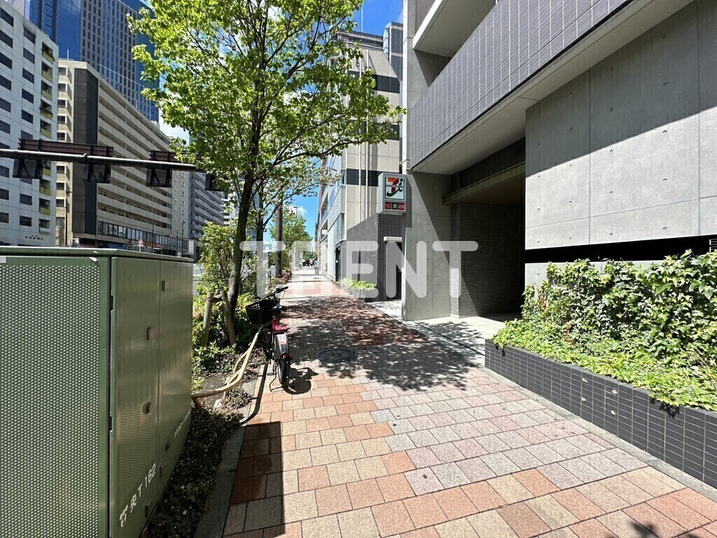 エムレジデンス中野坂上-603