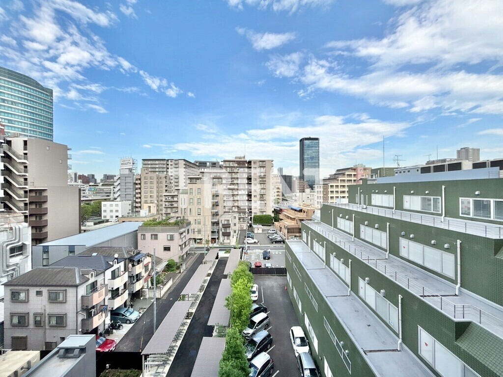 ザパークハビオ神楽坂レジデンスサウス【ザパークハビオ神楽坂レジデンスSouth】-1015