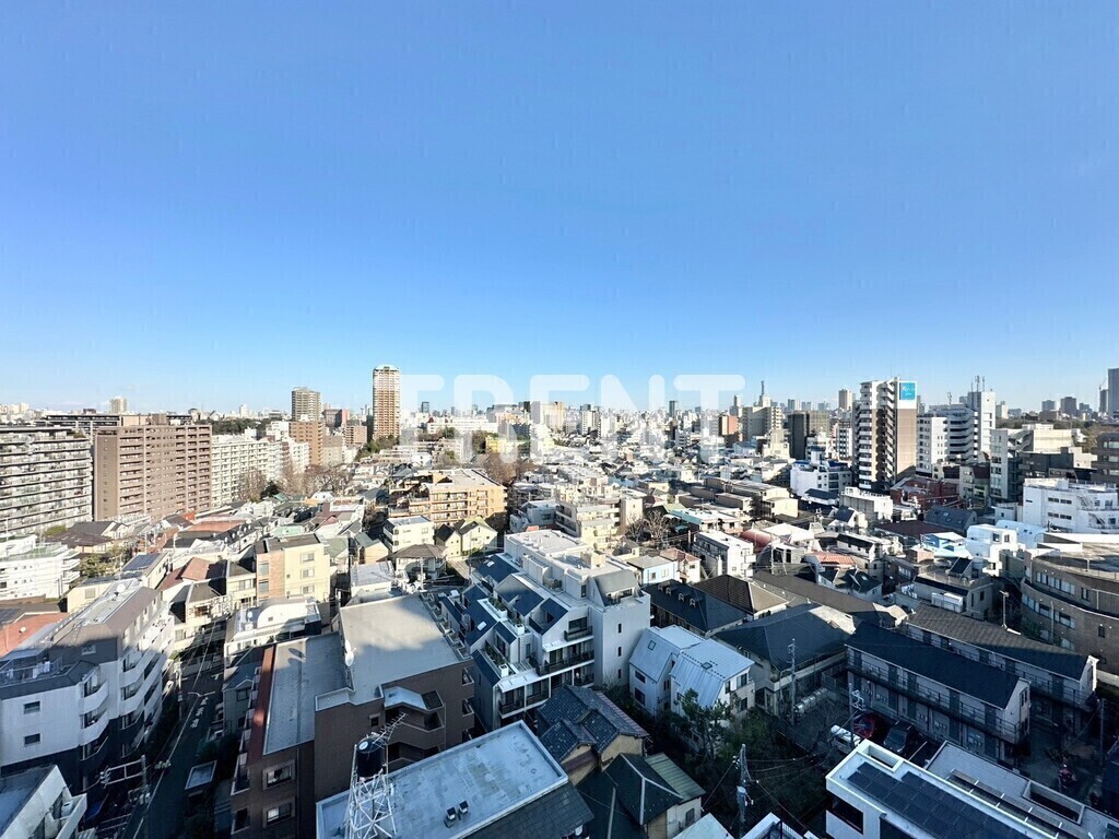 クロスレジデンス高田馬場-212