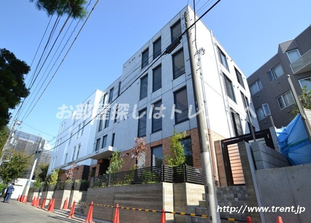 アレーロ参宮橋【ALERO参宮橋】-N201