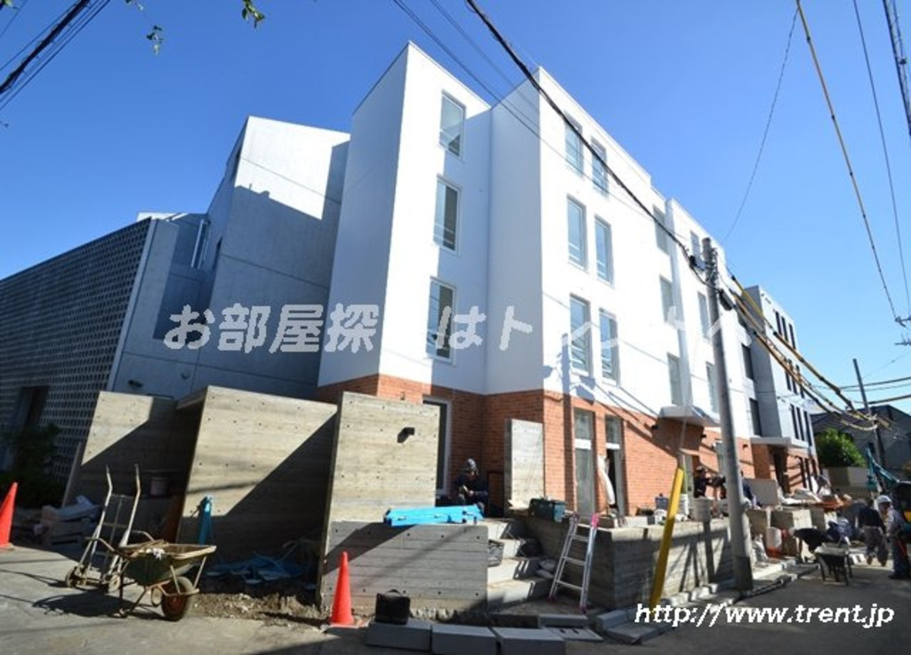 アレーロ参宮橋【ALERO参宮橋】-N201