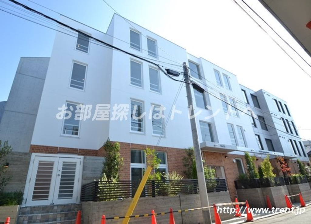 アレーロ参宮橋【ALERO参宮橋】-N201