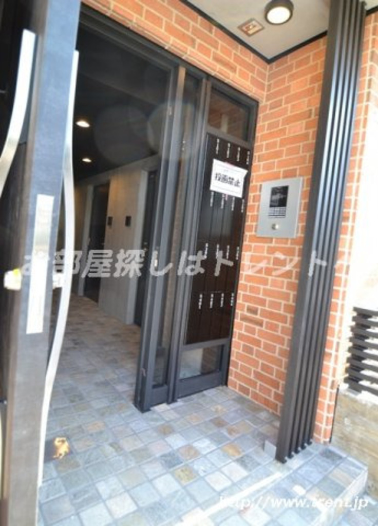 アレーロ参宮橋【ALERO参宮橋】-N201