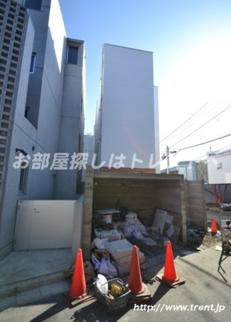 アレーロ参宮橋【ALERO参宮橋】-N201