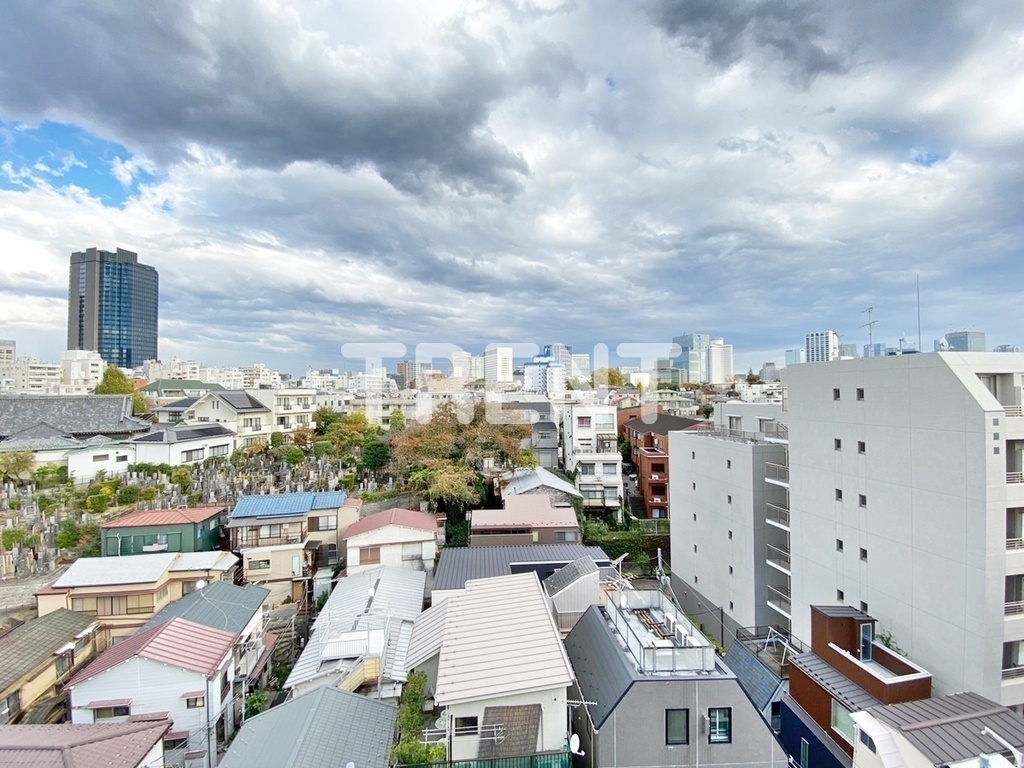 グランカーサ四谷-303