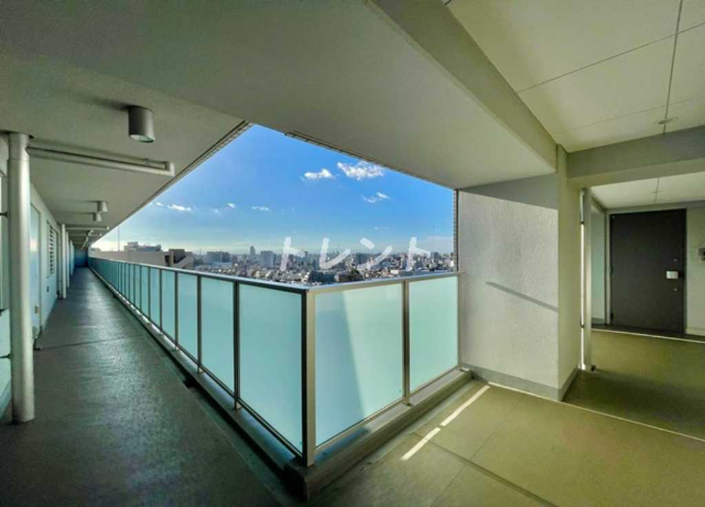 パークハビオ渋谷本町レジデンス-1001