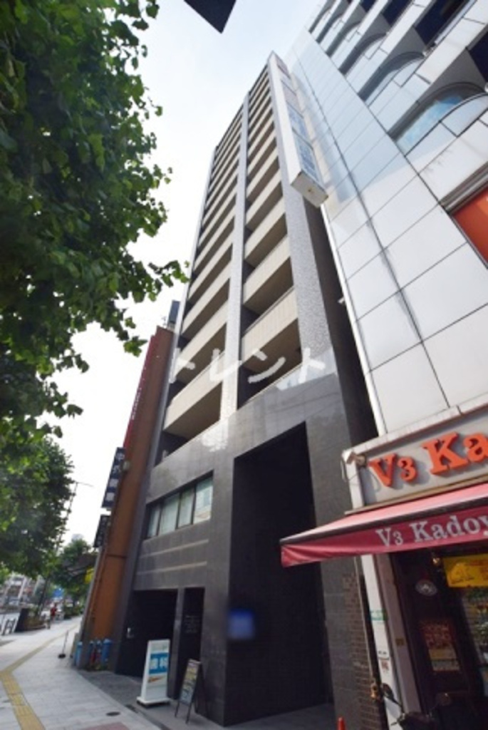 チェスターコート御茶ノ水-407