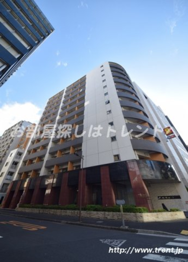 ガラステーション岩本町ノース-915