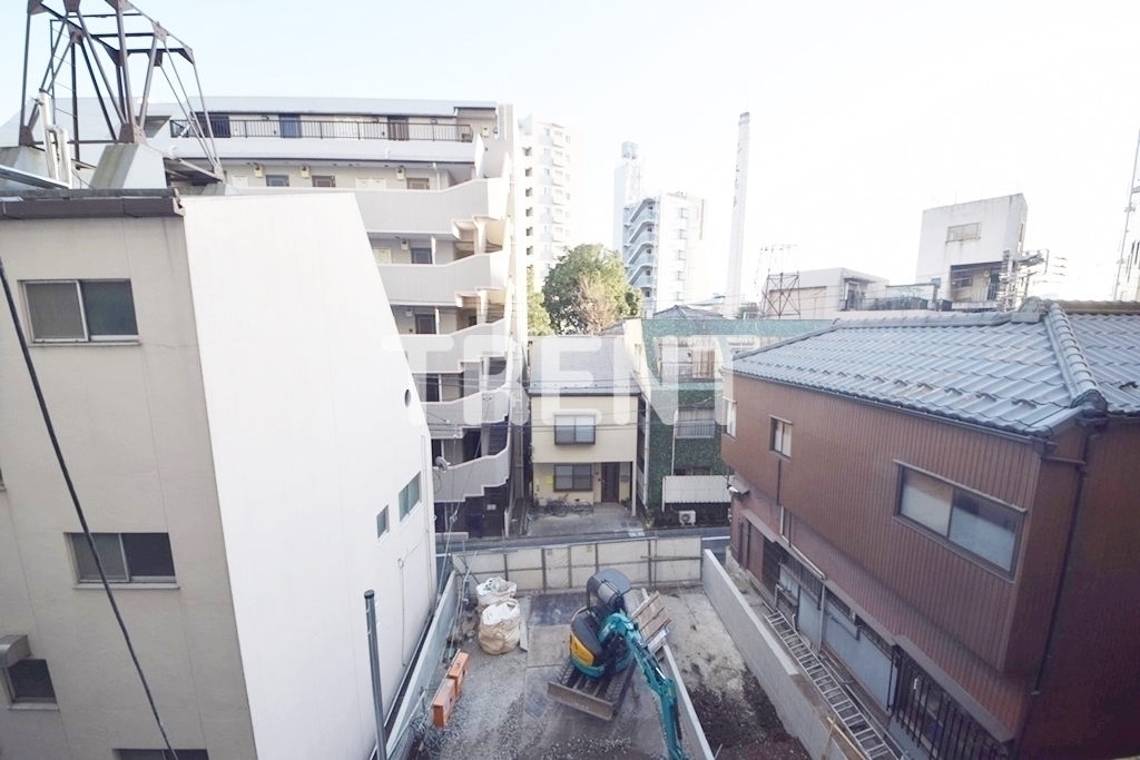 グラシーナ文京-801