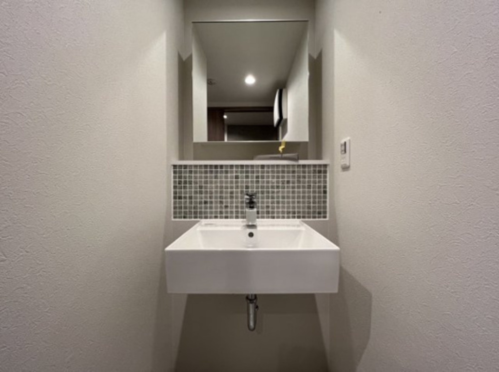 グランパセオ市谷仲之町-104