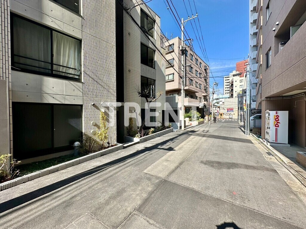 グランパセオ市谷仲之町-104