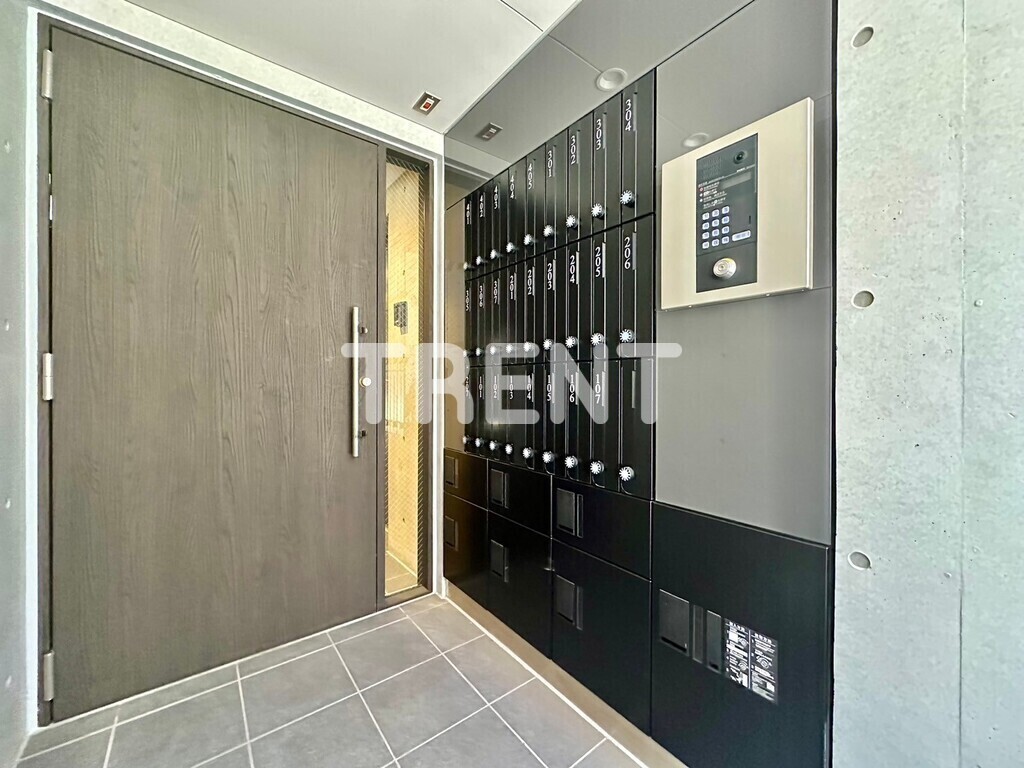 グランパセオ市谷仲之町-104