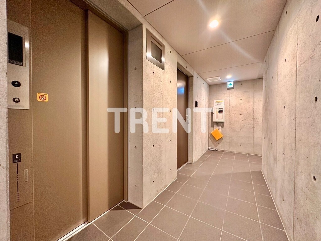 グランパセオ市谷仲之町-104