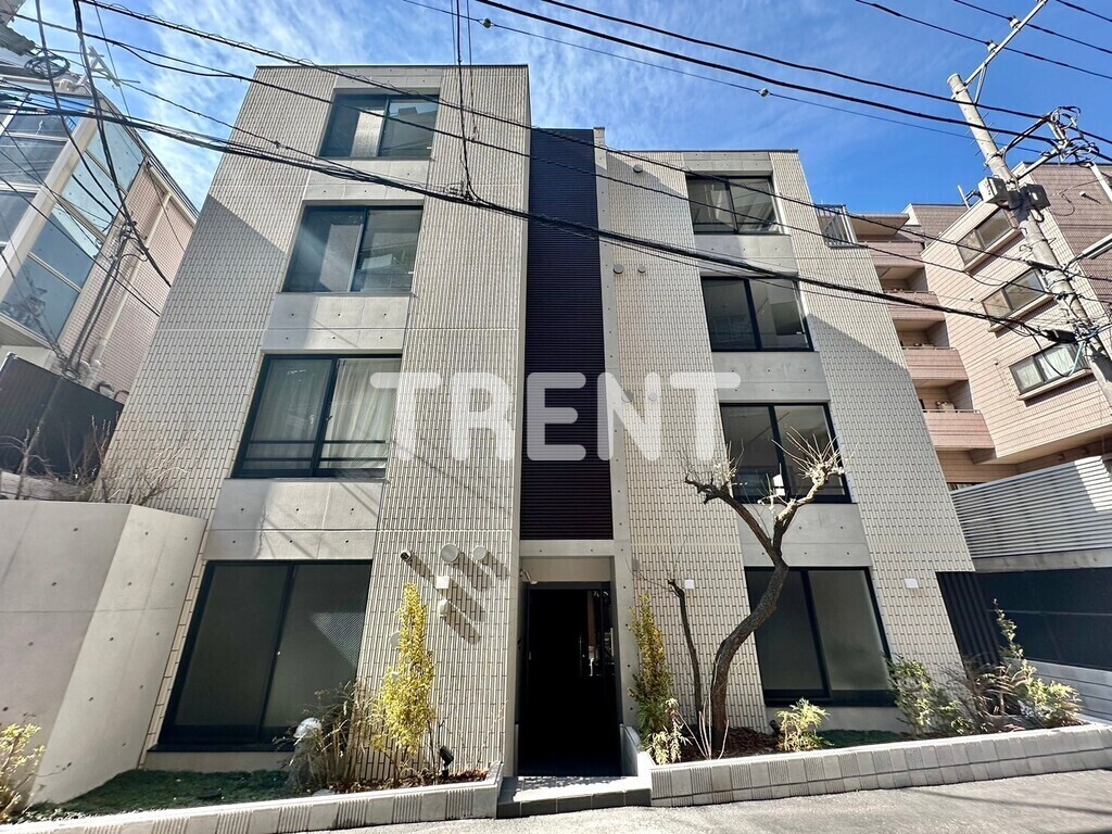 グランパセオ市谷仲之町-104