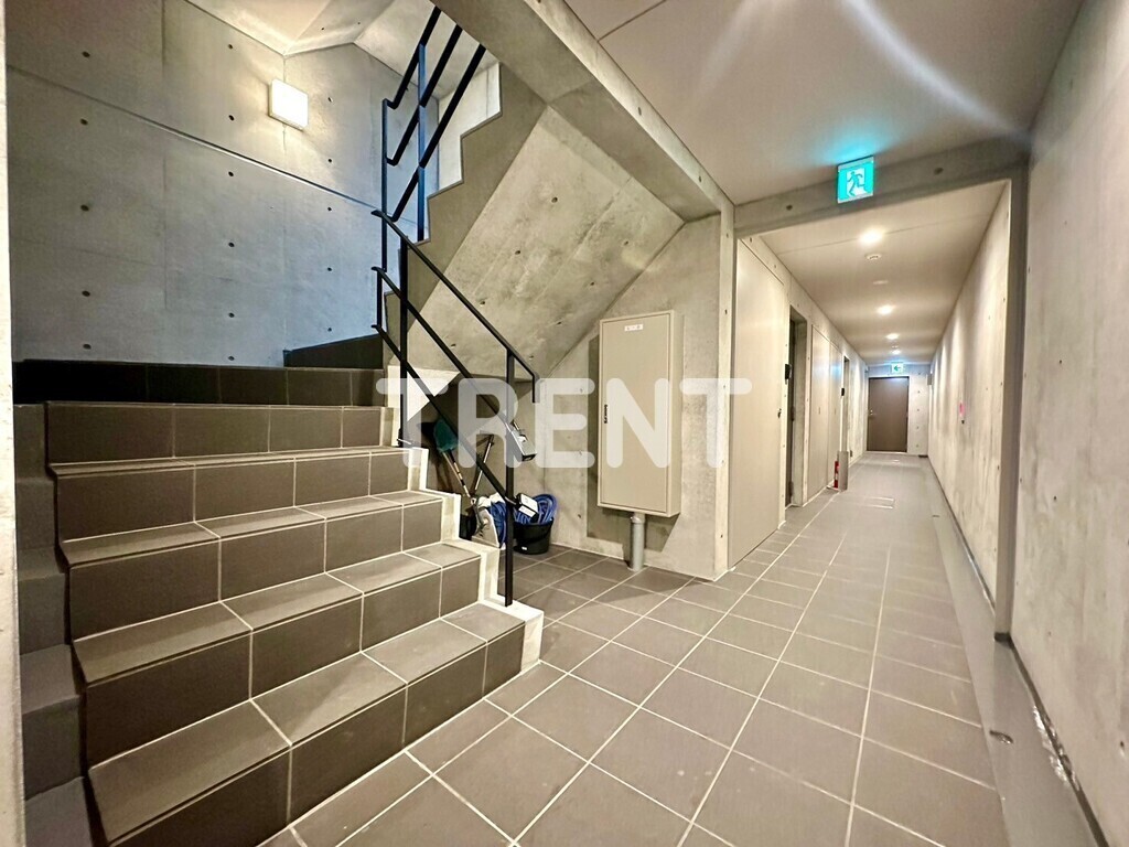 グランパセオ市谷仲之町-104