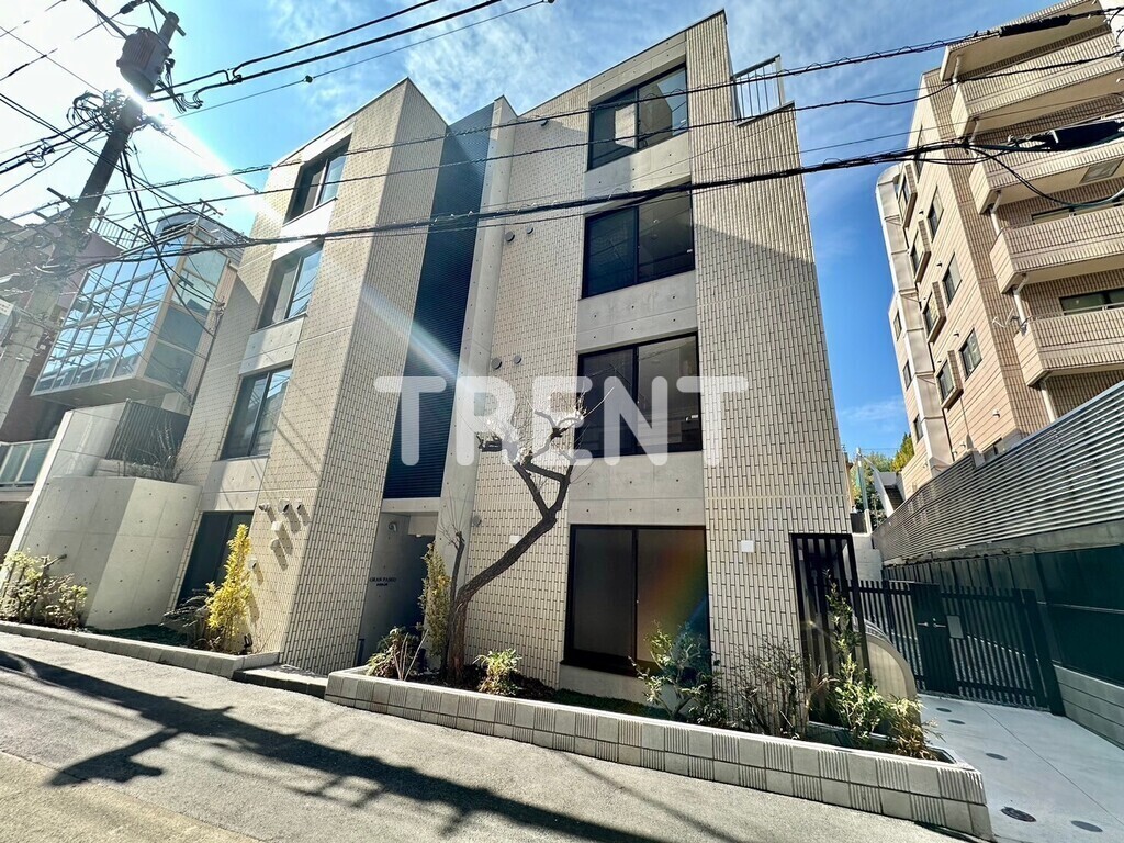 グランパセオ市谷仲之町-104