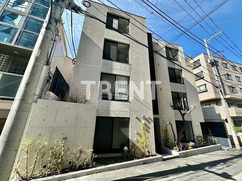 グランパセオ市谷仲之町-104