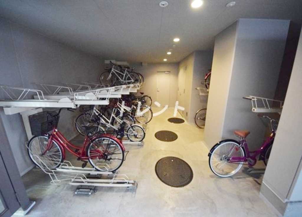 コスモリード市ヶ谷払方町-206