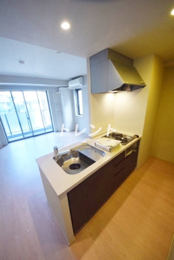 コスモリード市ヶ谷払方町-206