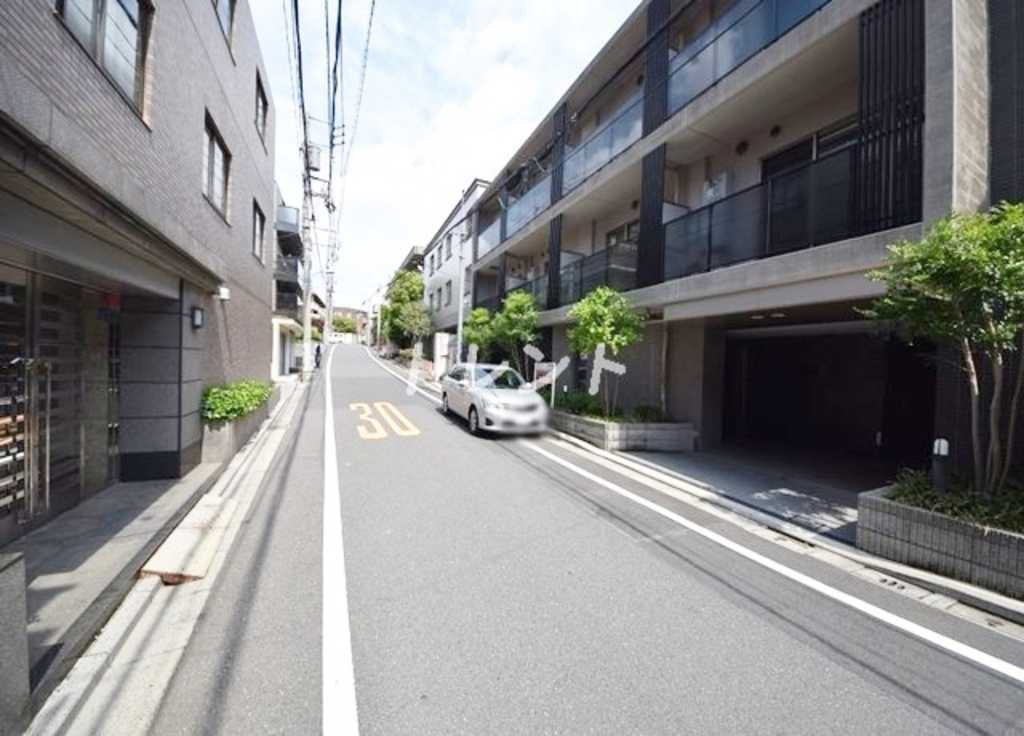 コスモリード市ヶ谷払方町-206