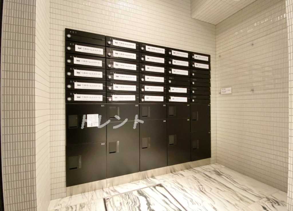 プリューム中野坂上-402