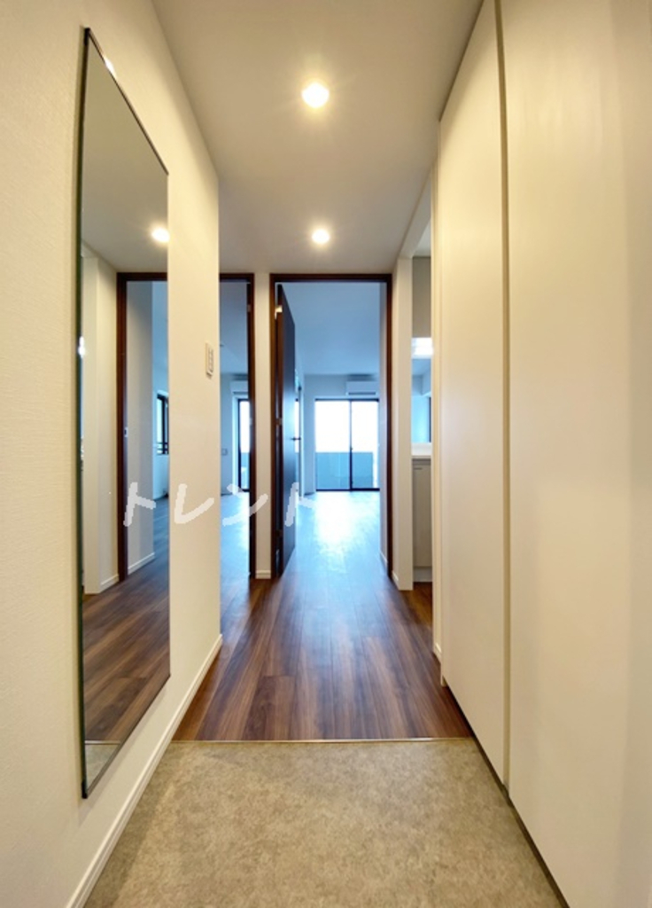 プリューム中野坂上-402