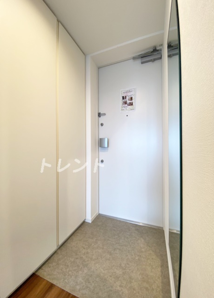 プリューム中野坂上-402