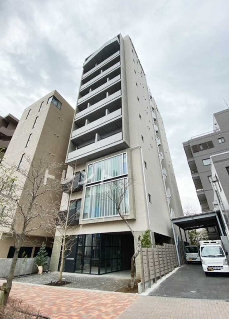 プリューム中野坂上-402