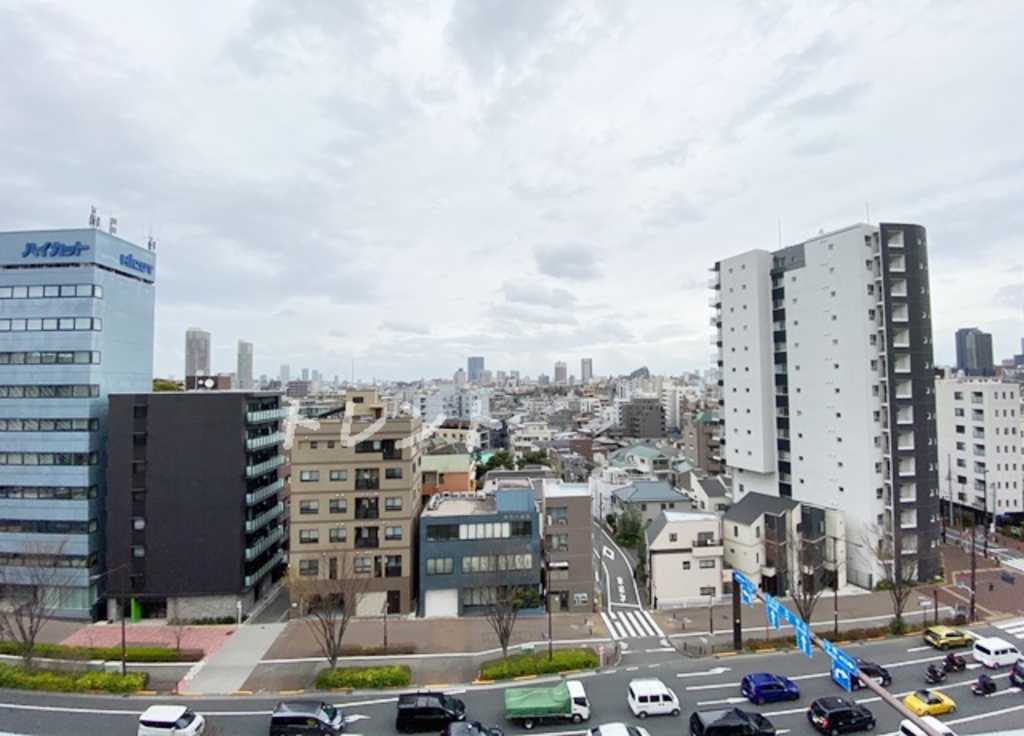 プリューム中野坂上-402