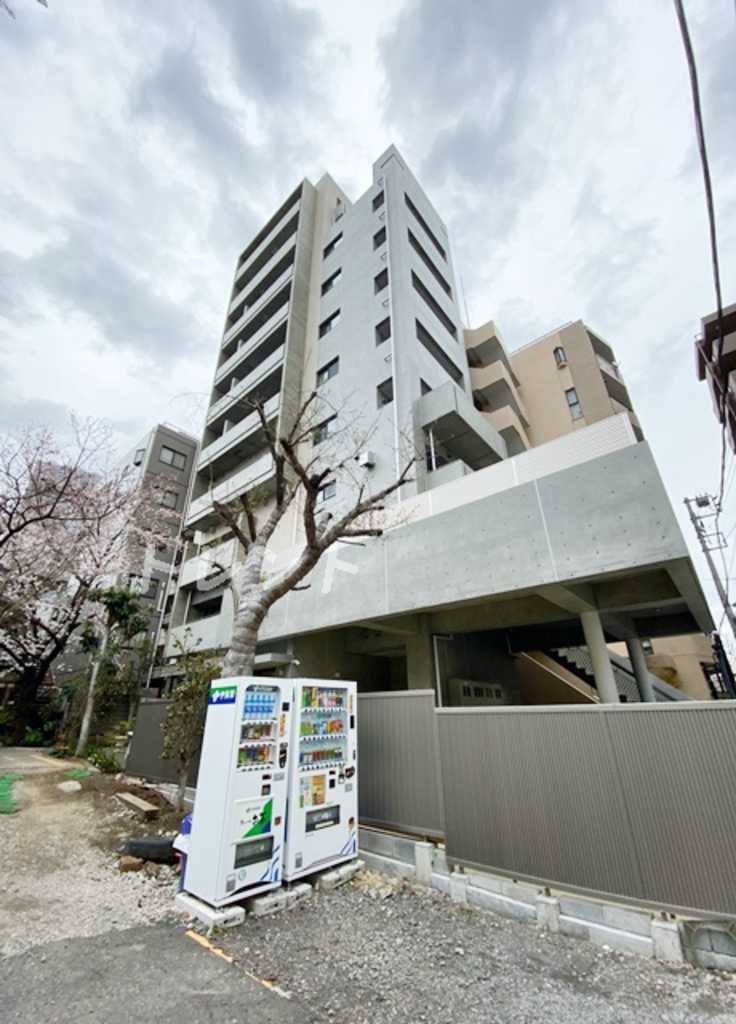 プリューム中野坂上-402