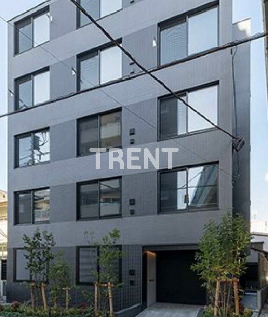 ハーモニーグラシア代々木-502