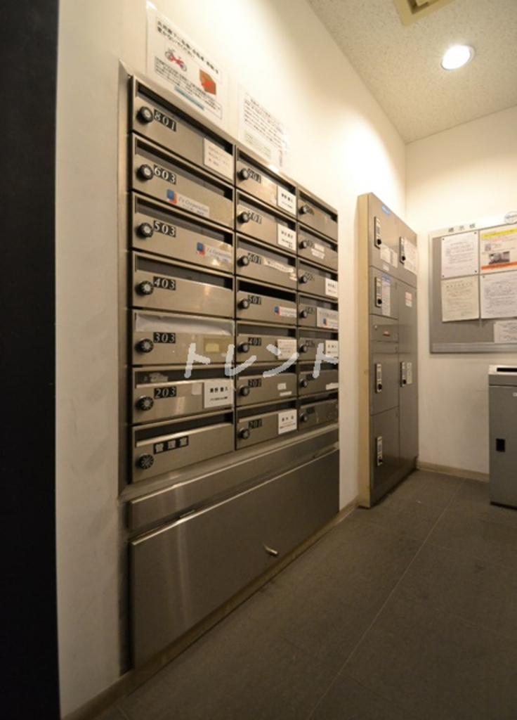 パークアクシス渋谷-602